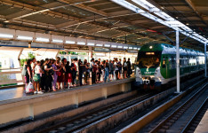 Metrô e VLTs terão horários especiais no feriado de 12 de outubro 
