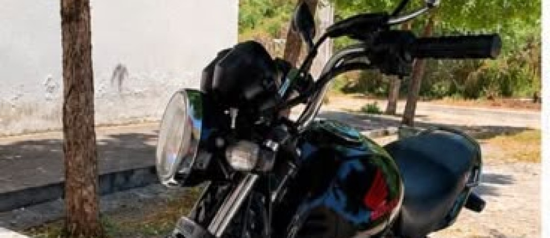 Polícia Civil recupera motocicleta furtada em Iguatu