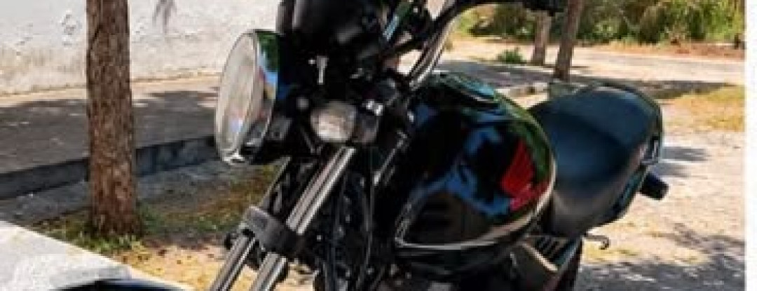 Polícia Civil recupera motocicleta furtada em Iguatu