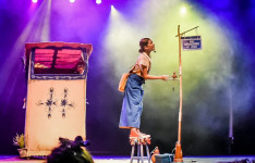 Programação especial para o Dia das Crianças marca domingo na Estação das Artes 