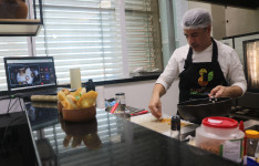 Escola de Gastronomia Social, em Fortaleza, abre inscrições para 240 vagas em cursos on-line gratuitos