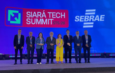 Ceará é consolidado como Polo de Inovação e Tecnologia durante abertura do Siará Tech Summit 2026