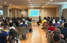 Delegação do Ceará recebe informações sobre os Jogos da Juventude